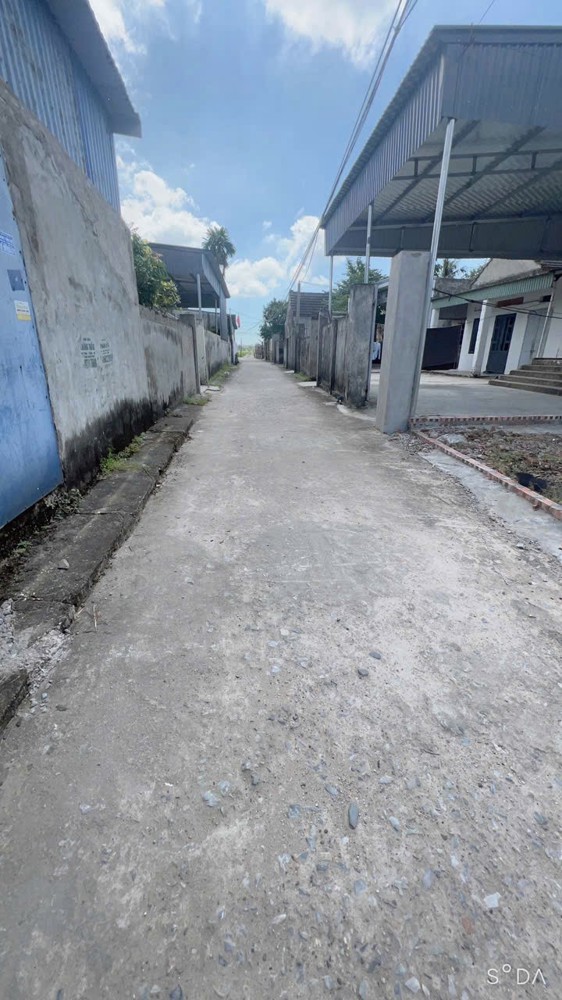 BÁN LÔ GÓC HỮU BẰNG KIẾN THỤY – 82,8M2 – CÁCH TRỤC NHỰA 20M – GIÁ ĐẦU TƯ HIẾM  ZALO 0567 222 555