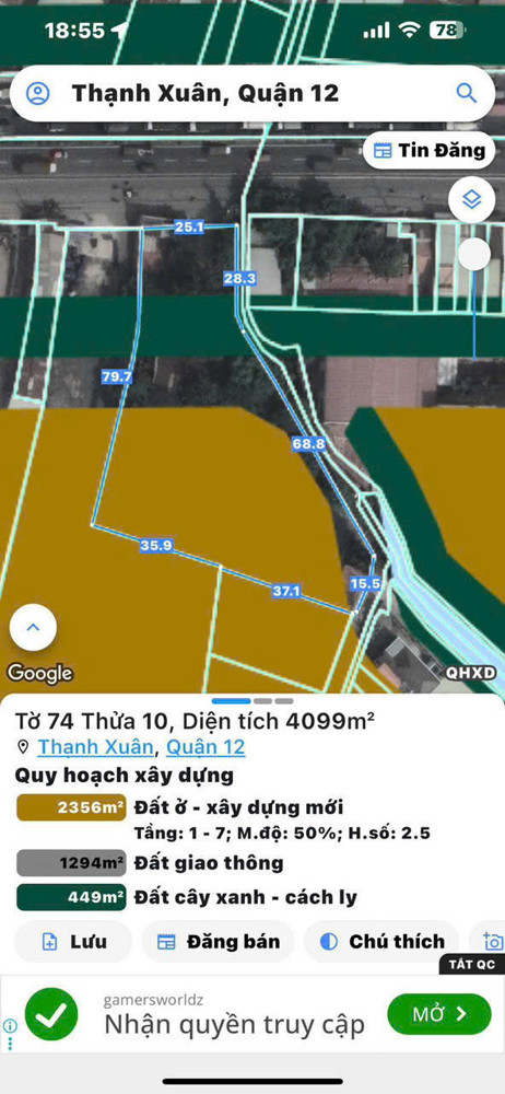 SIÊU PHẨM ĐẤT 2MT ĐỖ MƯỜI (QL1A) – QUỸ ĐẤT LỚN HIẾM CÒN SÓT LẠI Q12