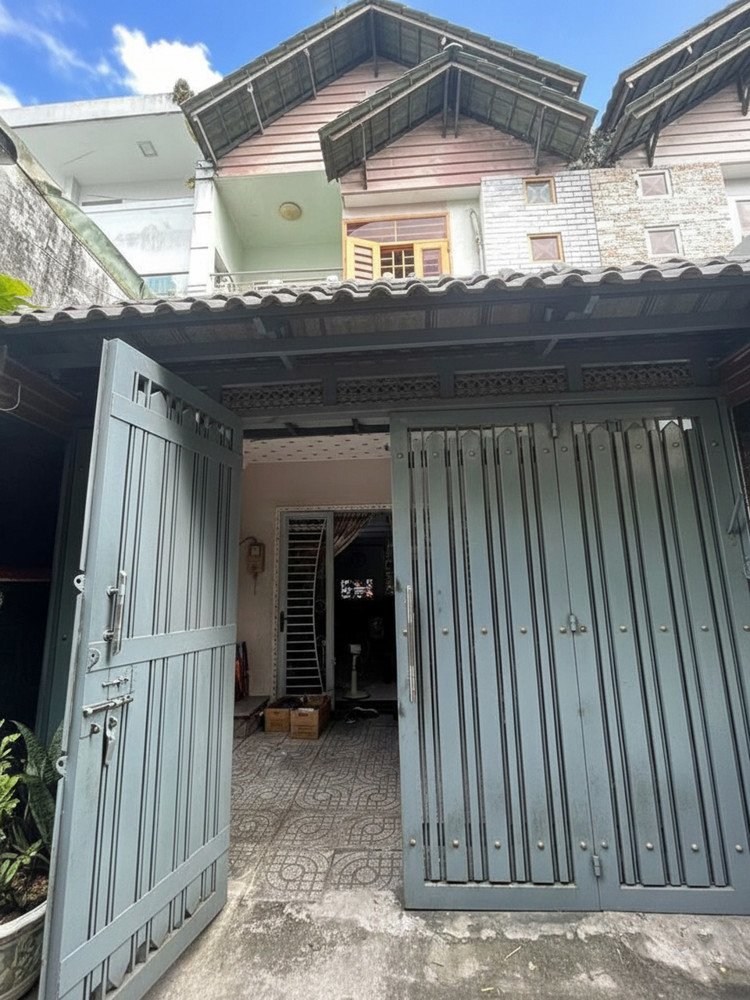 D1829 ⚡️⚡️ sát Emart Phan Huy Ích Gò Vấp, SHR, HXH, 5.1x15m, 6.x tỷ