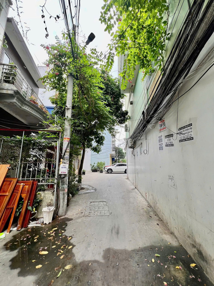 Bán Nhà 4 Tầng Mặt Đường Văn Cao – Vị Trí Đẳng Cấp, Kinh Doanh Đỉnh Cao Hải Phòng