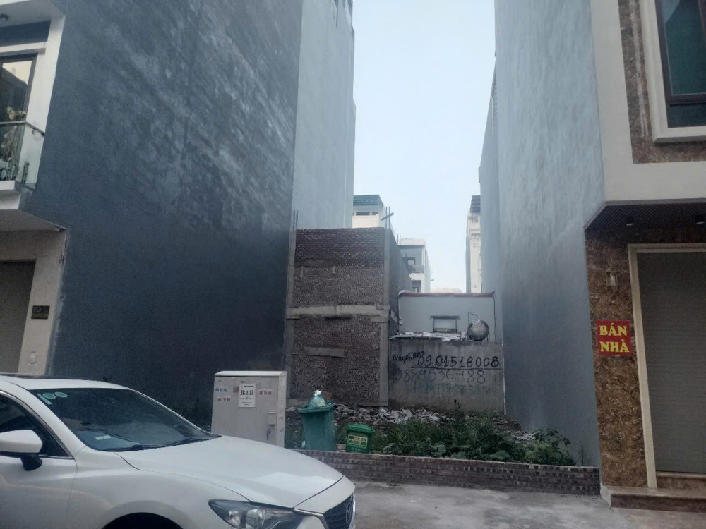 Cần Bán Đất Đẹp Khu TDC Cây Đa – Ngô Quyền, Hải Phòng  Gần Lê Hồng Phong – Đường 15m – Giá Tốt