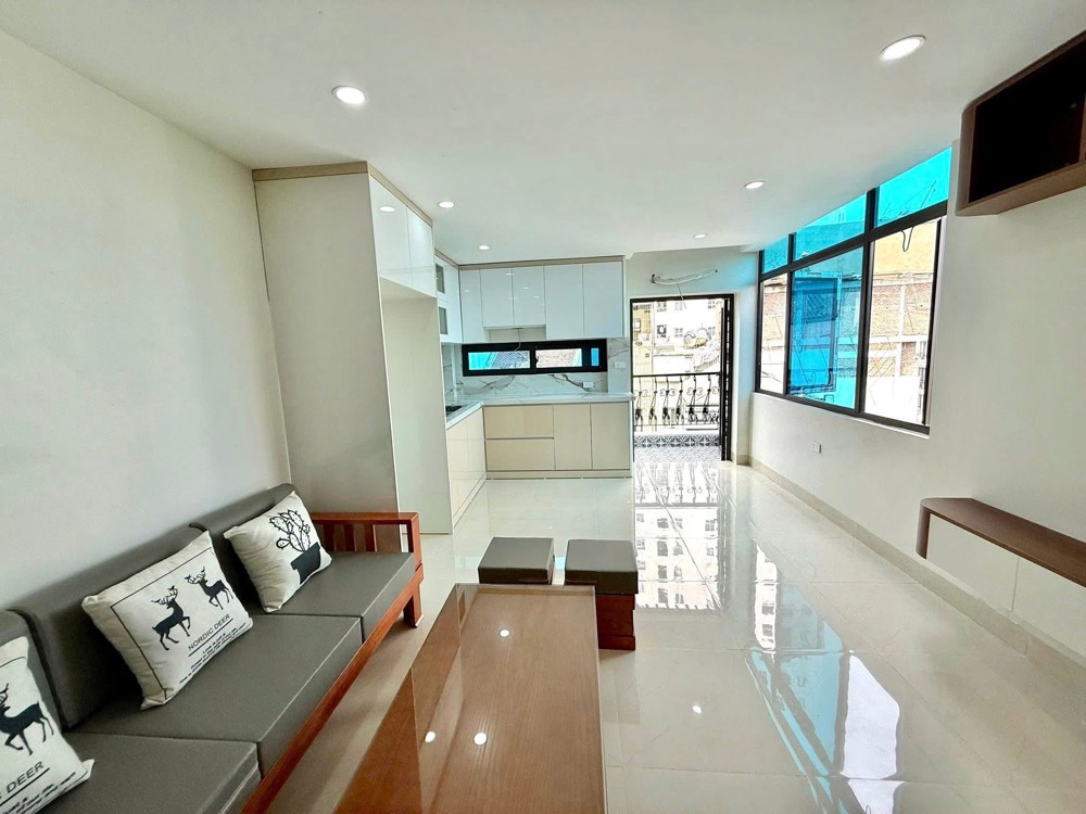 Nhà Mặt Phố Bùi Xương Trạch- 32M*6tầng- Thang Máy - Ôtô Tải Tránh- Kinh Doanh- Giá 12,2 Tỷ