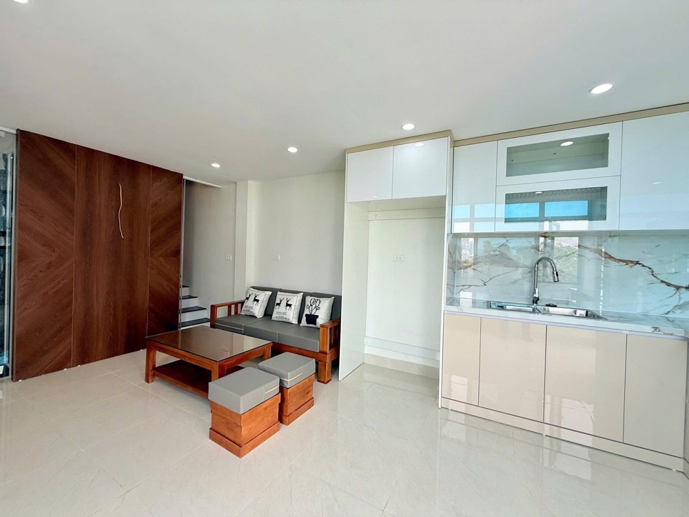 Nhà Mặt Phố Bùi Xương Trạch- 32M*6tầng- Thang Máy - Ôtô Tải Tránh- Kinh Doanh- Giá 12,2 Tỷ