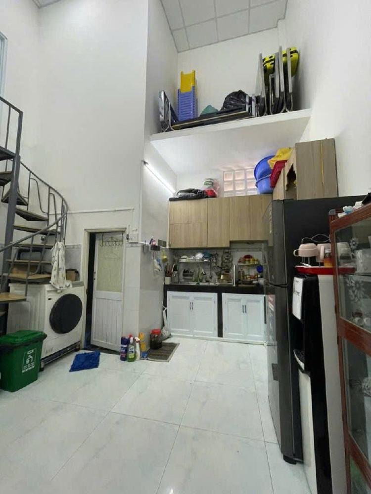 K1832 ✨ Giảm 100tr! sát chợ Thạch Đà Gò Vấp, SHR, Vuông, HXH, 4.4x14m, 6.x tỷ