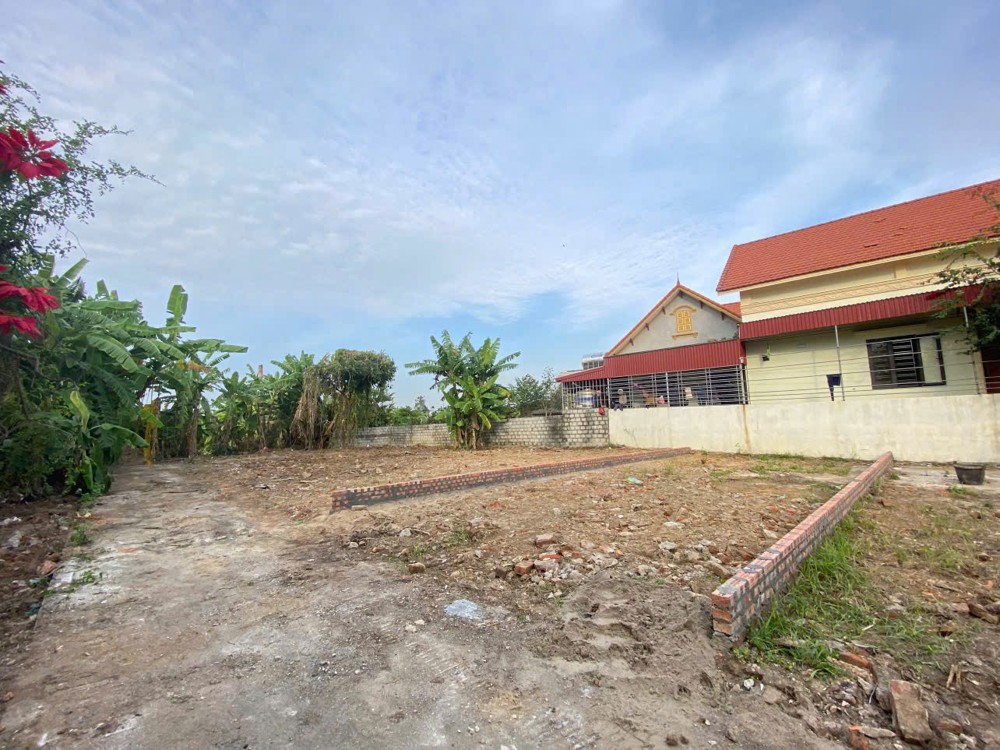 BÁN ĐẤT VŨ VỊ MINH TÂN KIẾN THỤY – 67M2 NỞ HẬU – NGÕ Ô TÔ – GIÁ RẺ TẦM TIỀN  ZALO 0567 222 555