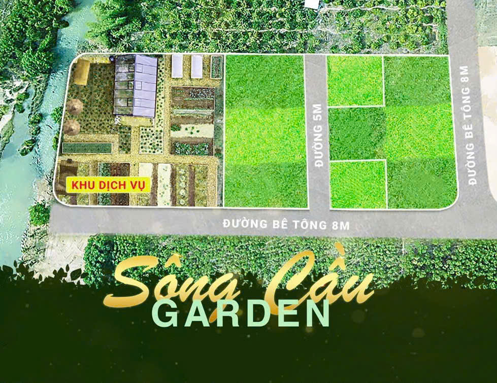 🔥 MỞ BÁN 6 LÔ ĐẤT FULL THỔ – SÔNG CẦU, KHÁNH VĨNH 🔥