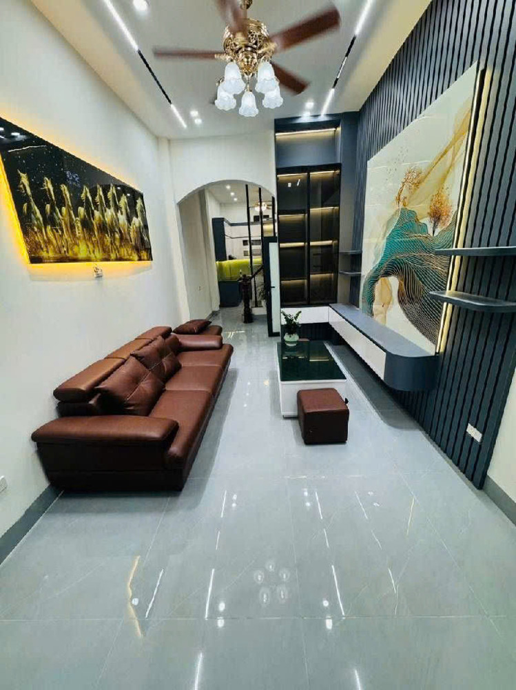 Nhà Dân Xây Tâm Huyết – Full Nội Thất – 6 Phòng – Ở Ngay 36 m*5 tầng. Nhỉnh 8 Tỷ. LH 0972.078.667