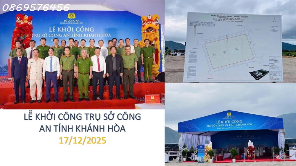 CHỈ 200 CĂN NHÀ LIỀN KỀ CHO ĐỢT MỞ BÁN TẠI KHÁNH HOÀ