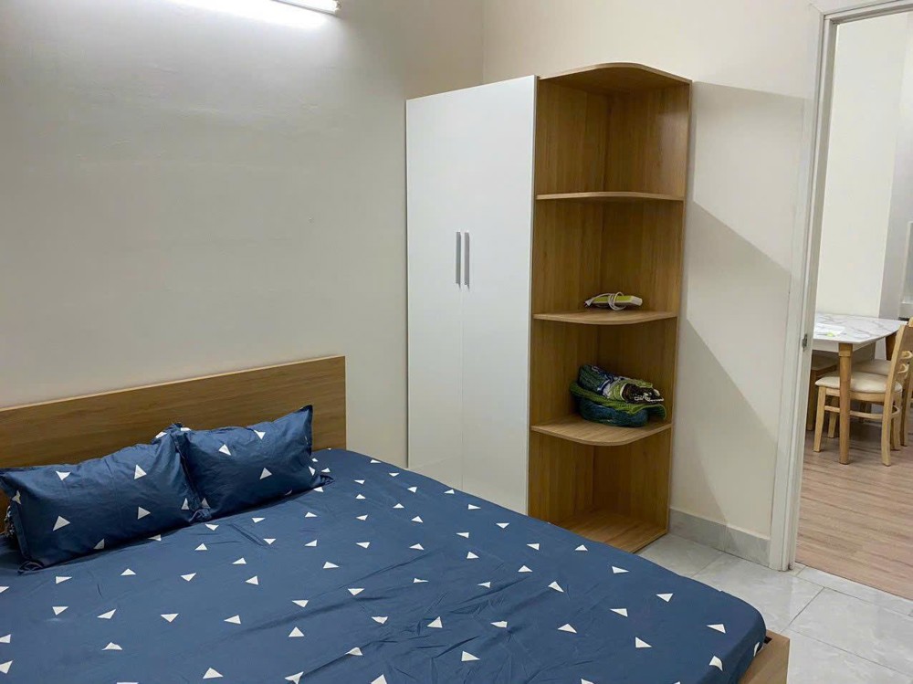 Cho thuê chung cư HQC 35 Hồ Học Lãm, Bình Tân 2Pn 7 tr. nội thất xịn sò