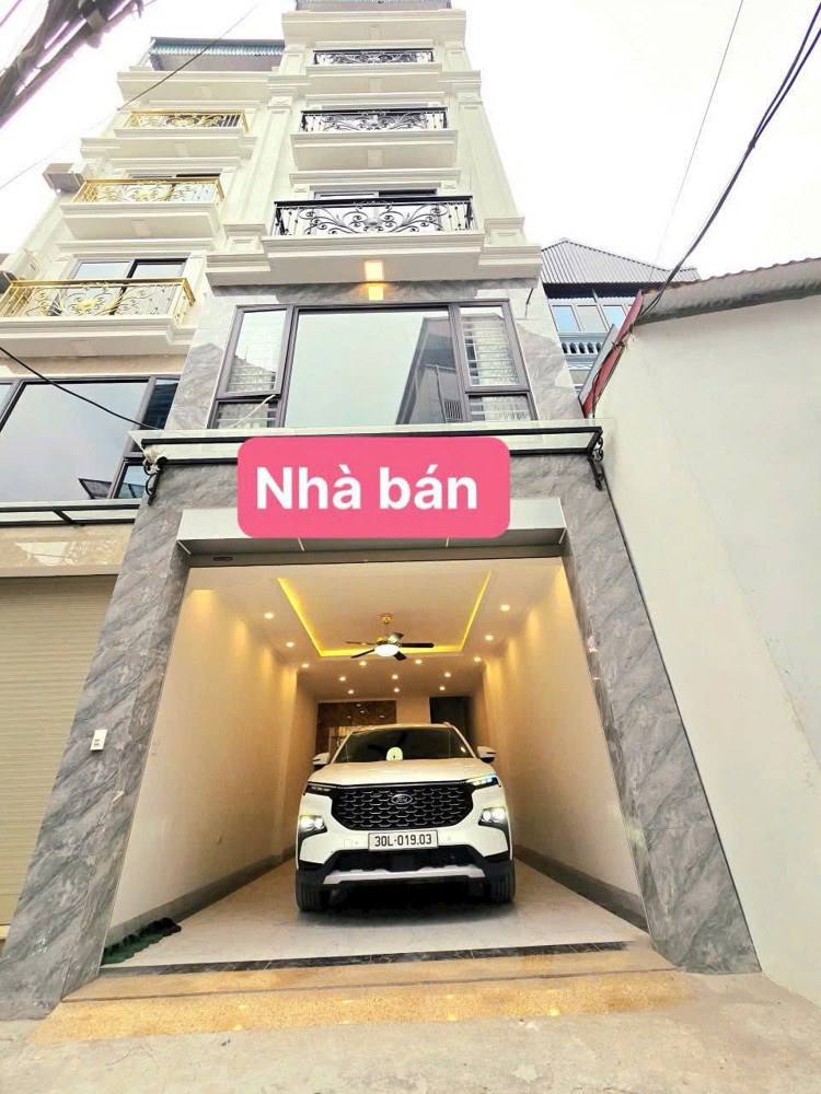 NHÀ ĐẸP MẶT Ô TÔ- KINH DOANH Nguyễn Văn Linh 45m2 X 6 Tầng mặt tiền 4.1m 11.4 tỷ Long Biên-Hà Nội