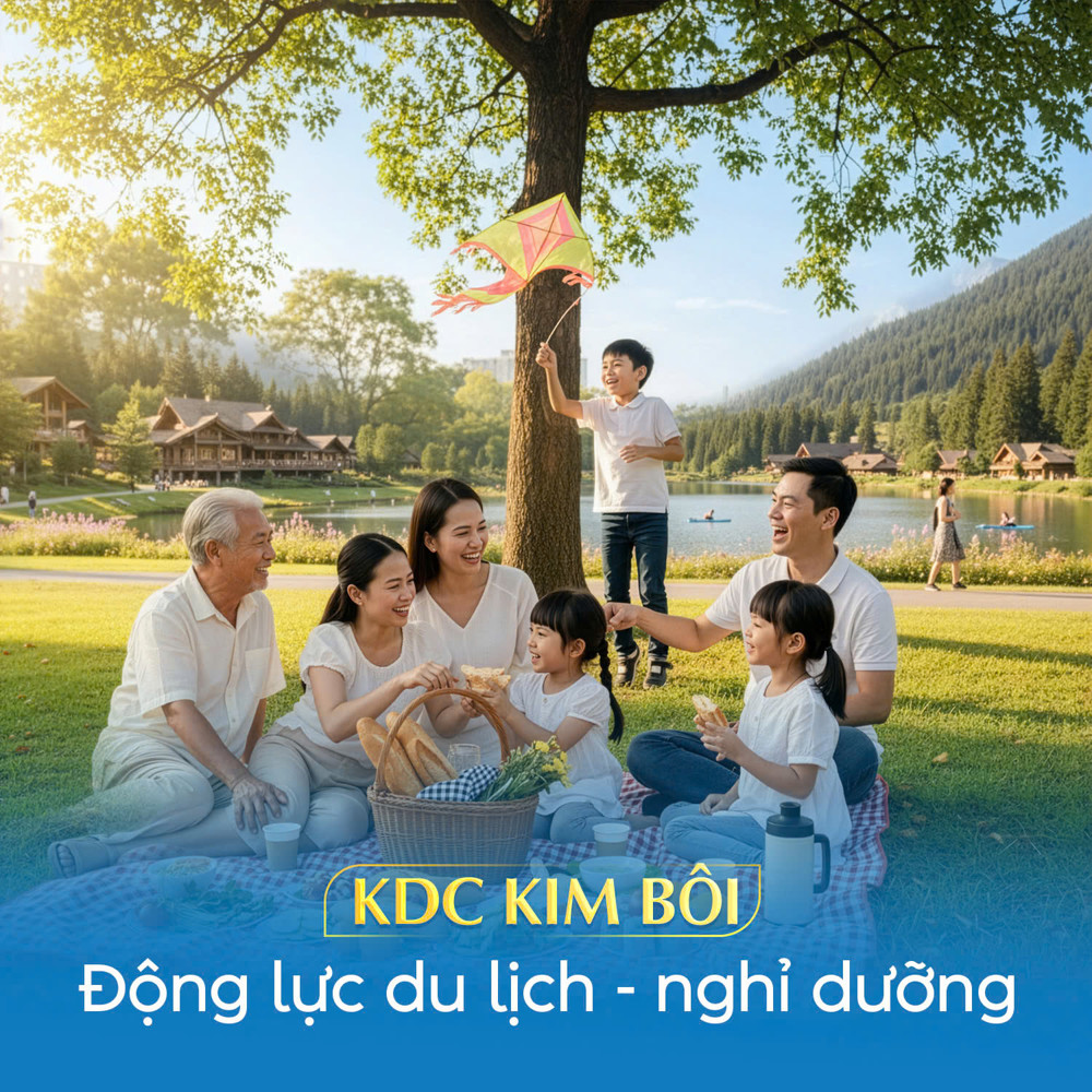 Đất nền Kim Bôi, Hòa Bình sẵn sổ 306tr làm việc trực tiếp chủ đầu tư
