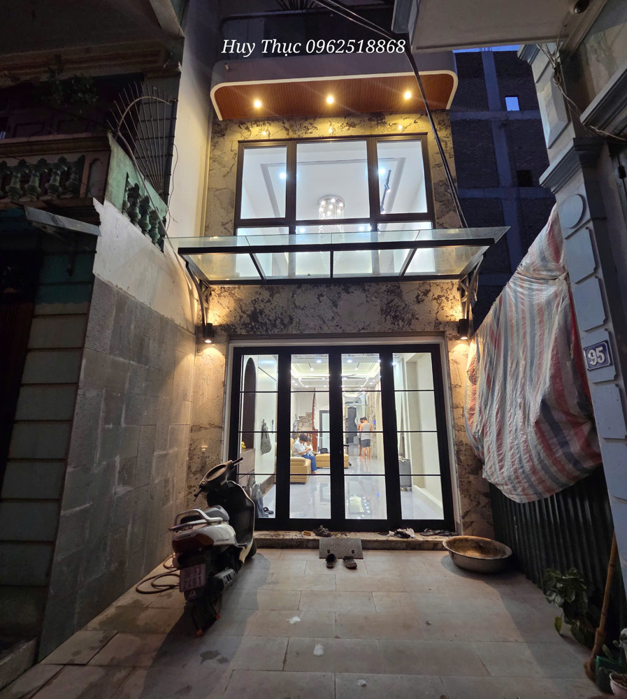 NHÀ MỚI GARA ÔT Ô 7 TẦNG- THÁNG MÁY Lâm Hạ-Long Biên 45m2 X 18.5 tỷ Long Biên -Hà Nội