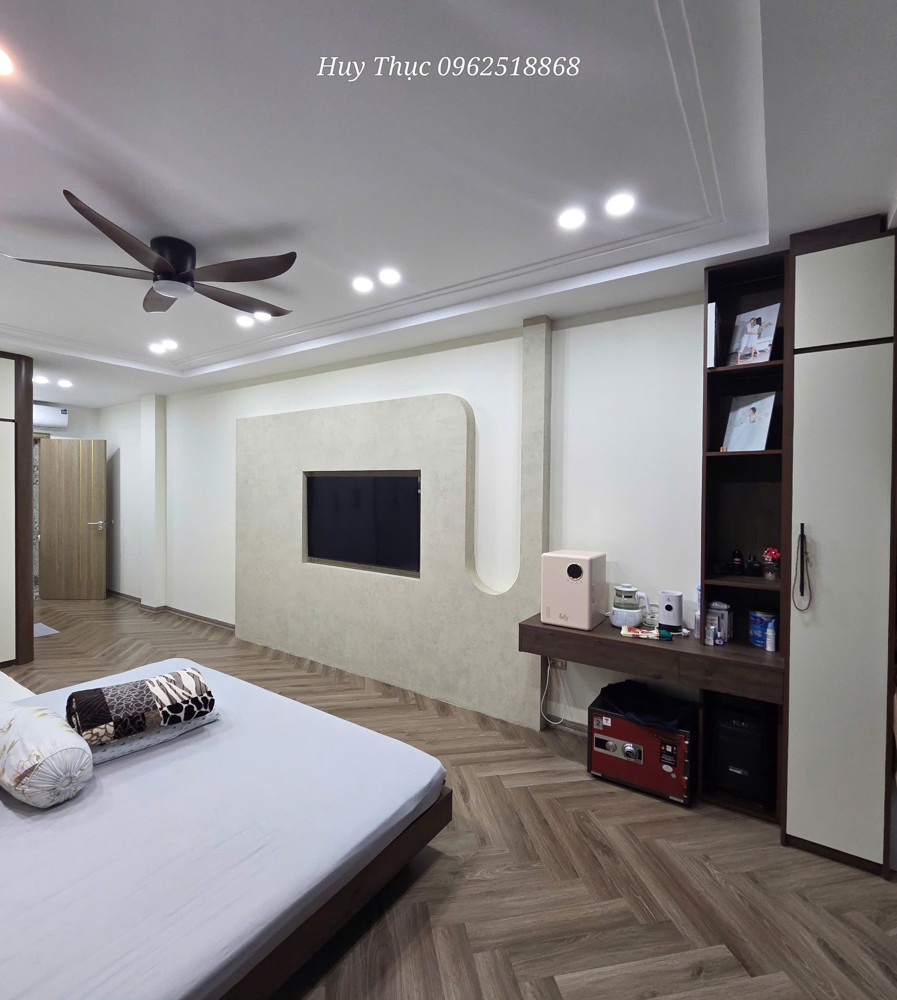 NHÀ MỚI GARA ÔT Ô 7 TẦNG- THÁNG MÁY Lâm Hạ-Long Biên 45m2 X 18.5 tỷ Long Biên -Hà Nội