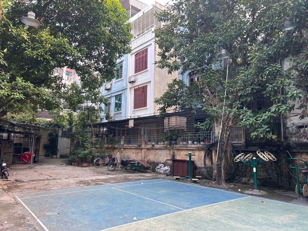 KHU VỰC VIP TRUNG TÂM CẦU GIẤY- GIÁ ĐẦU TƯ- HAI MẶT NGÕ – TIỆN ÍCH BẠT NGÀN – 46 M2