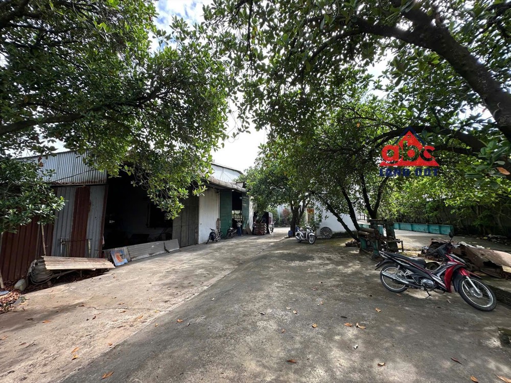 Xt683 Cho Thuê Khu Nhà Xưởng – Bình Minh, Trảng Bom, Đồng Nai