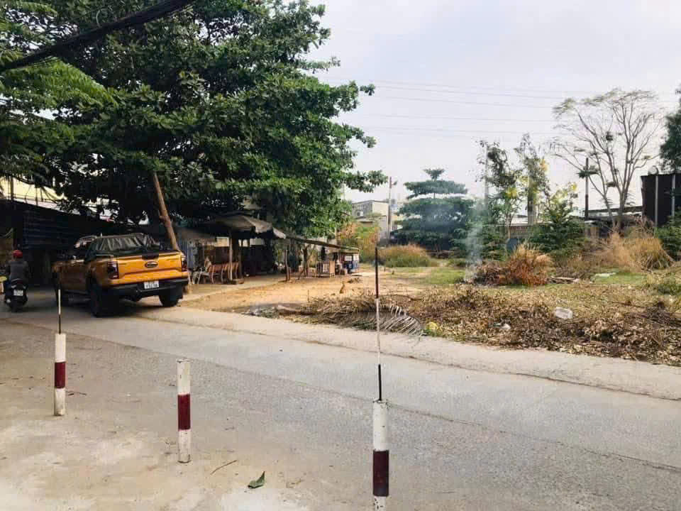 SIÊU PHẨM ĐẤT LỚN 1/ QUỐC LỘ 1A – 1.490m² FULL THỔ CƯ, Q.12