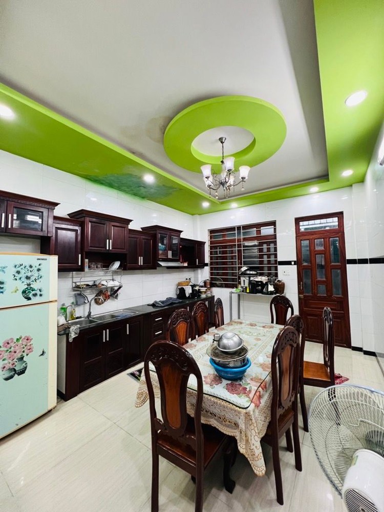 Trung Tâm Quận 8 – Dương Bá Trạc – Kế Hẻm Xe Hơi 4M – 77M² – Nhà 4 Tầng- Nhỉnh 10T--0948.769.331