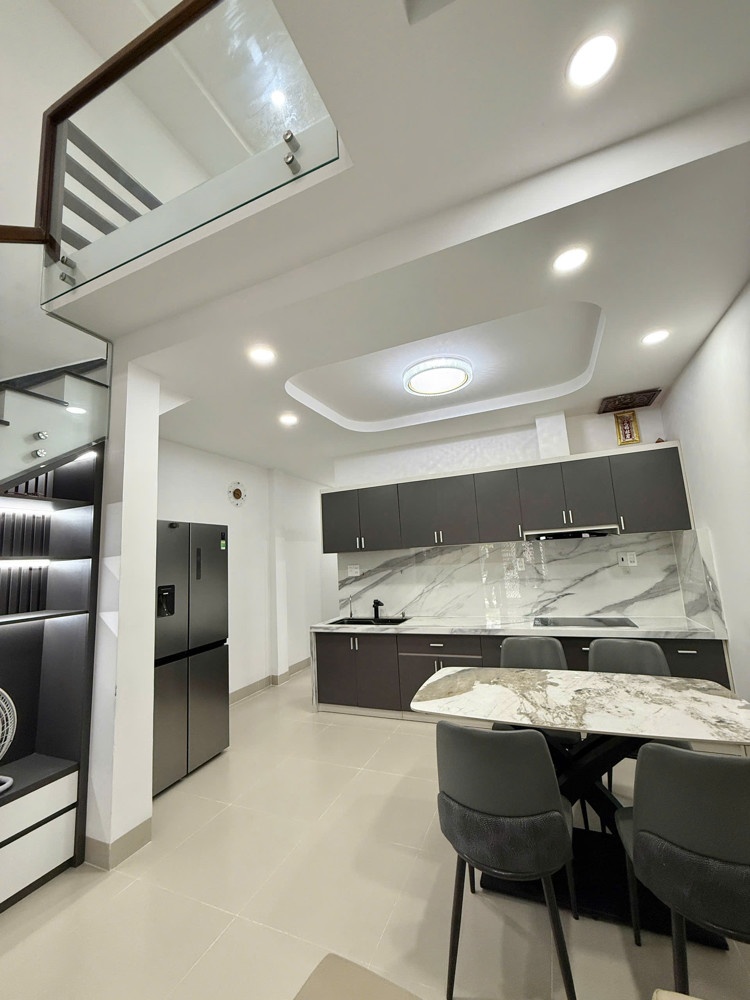 Hạ Giá Nhà TĐC Phước Long – Đã Hoàn Công – 58,5m² – Hướng Đông Bắc – Giá 7,1 Tỷ