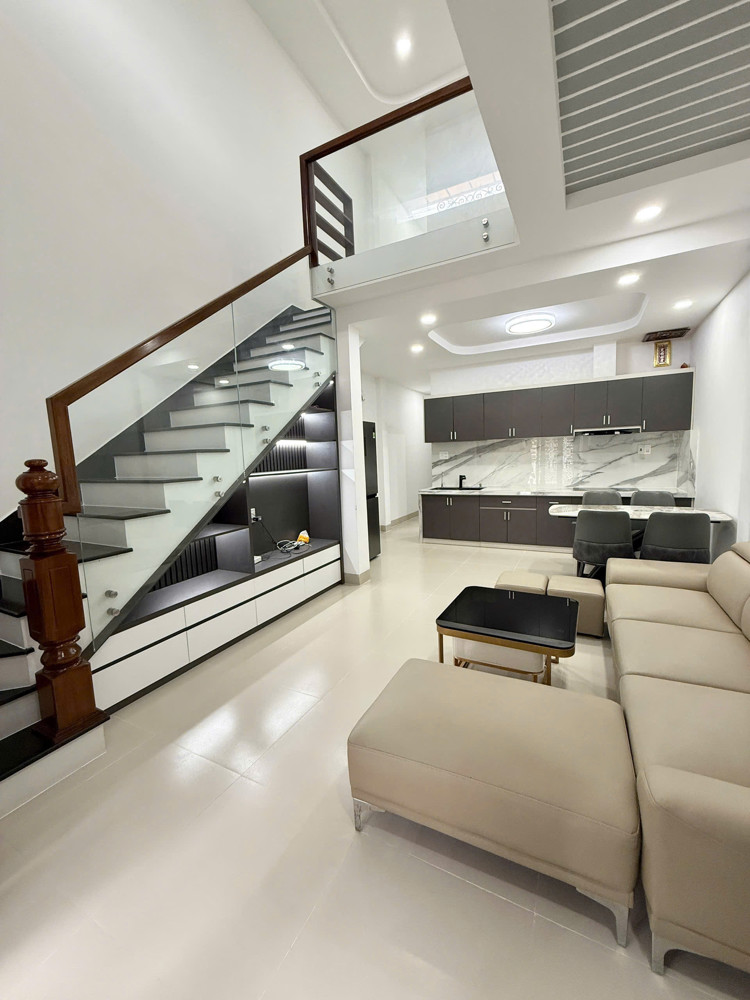 Hạ Giá Nhà TĐC Phước Long – Đã Hoàn Công – 58,5m² – Hướng Đông Bắc – Giá 7,1 Tỷ