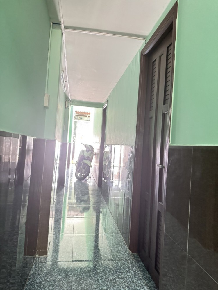 Bán nhà 2 tầng, 97 m2, 4PN ngõ đường Kha Vạn Cân, Trường Thọ, Thủ Đức, TP HCM, sổ hồng,  giá 7,4 tỷ