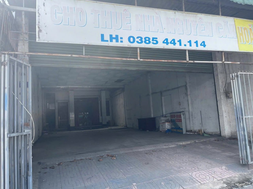 CHÍNH CHỦ BÁN NHANH CĂN NHÀ Mặt Tiền QL51 Trung Tâm TP. Phú Mỹ, BRVT (Nay là phường Phú Mỹ, TP. HCM)