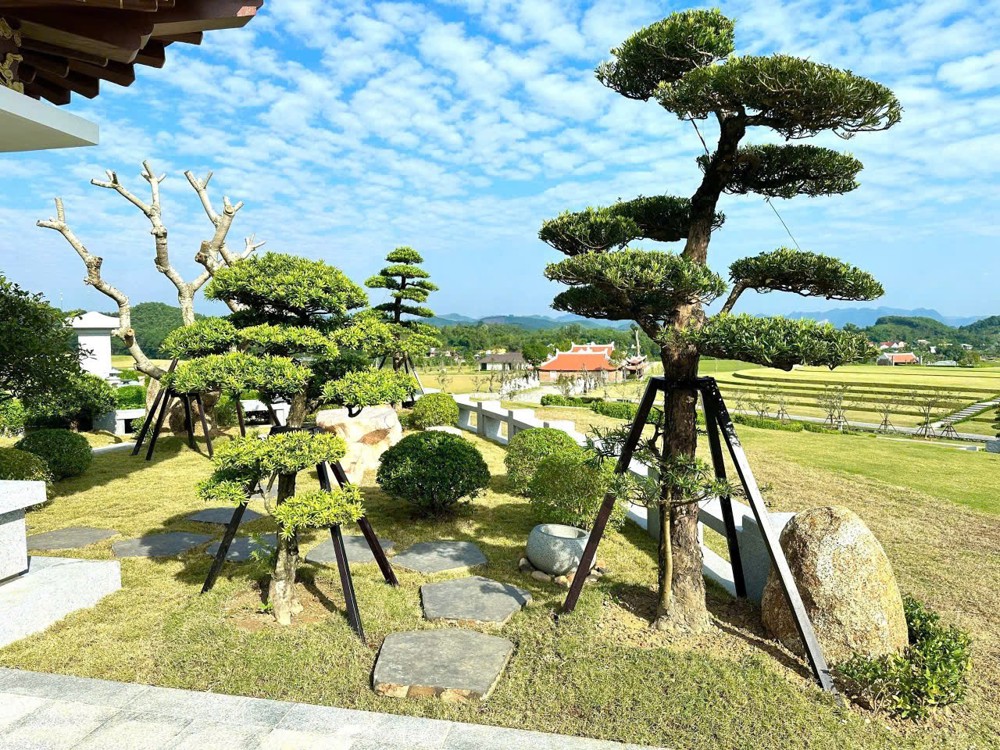 CHÍNH CHỦ Cần Bán 2 Lô Đất nghĩa trang ở Xã Lang Quán, Yên Sơn, Tuyên Quang