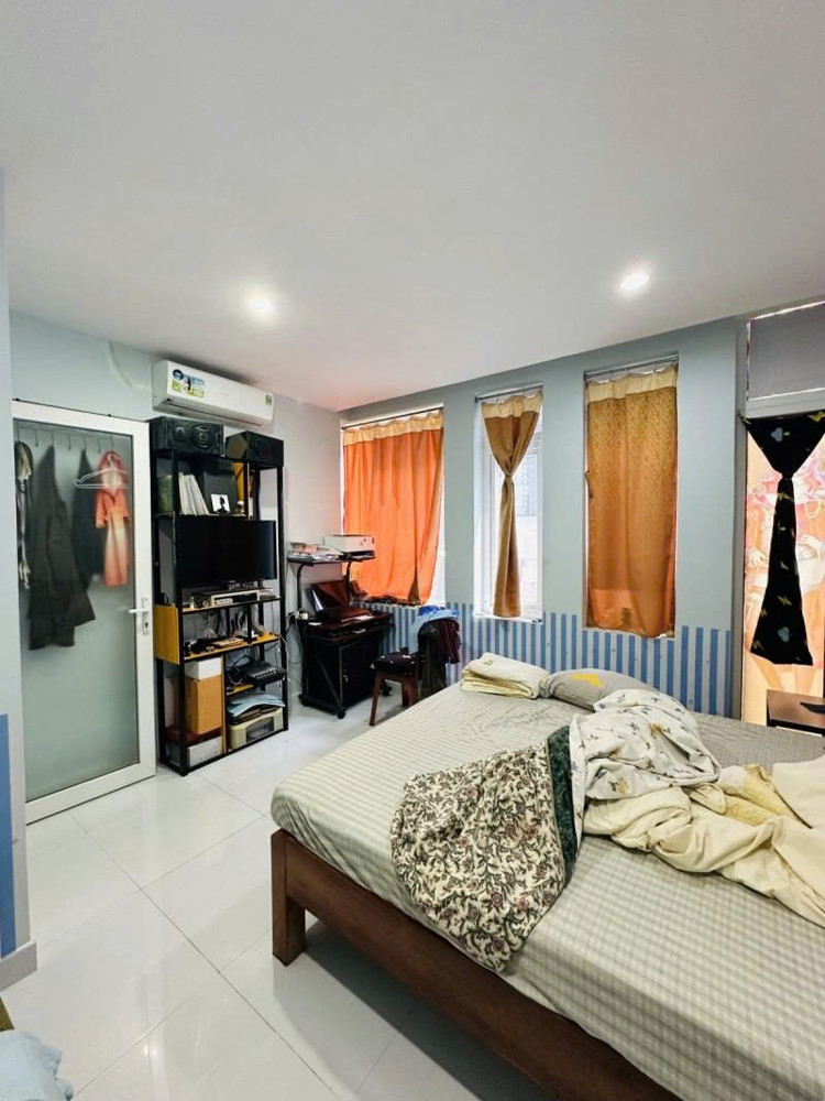 Bán Tòa Nhà 6 Tầng - 31 CHDV - HXH Nguyễn Phúc Chu, 9x20m, Khoán 110tr, chỉ 27,9 tỷ