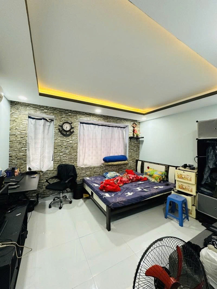 Bán Tòa Nhà 6 Tầng - 31 CHDV - HXH Nguyễn Phúc Chu, 9x20m, Khoán 110tr, chỉ 27,9 tỷ