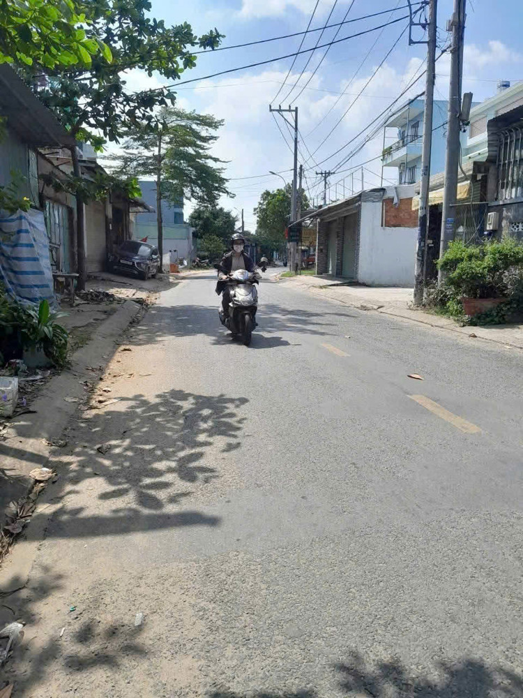 NHÀ MẶT TIỀN HUỲNH THỊ NA, HÓC MÔN – ĐẤT RỘNG 216M² – CHỈ 9,5 TỶ