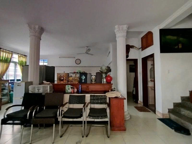 Bán Nhà Biệt thự Khu Nam Long - Thạnh Lộc, gần Hà Huy Giáp, 24x40m, 3 tầng, 36 tỷ