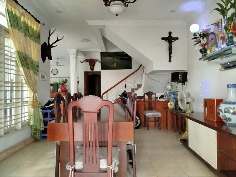 Bán Nhà Biệt thự Khu Nam Long - Thạnh Lộc, gần Hà Huy Giáp, 24x40m, 3 tầng, 36 tỷ