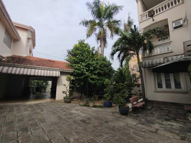 Bán Nhà Biệt thự Khu Nam Long - Thạnh Lộc, gần Hà Huy Giáp, 24x40m, 3 tầng, 36 tỷ