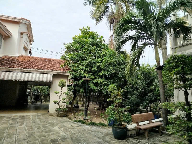 Bán Nhà Biệt thự Khu Nam Long - Thạnh Lộc, gần Hà Huy Giáp, 24x40m, 3 tầng, 36 tỷ