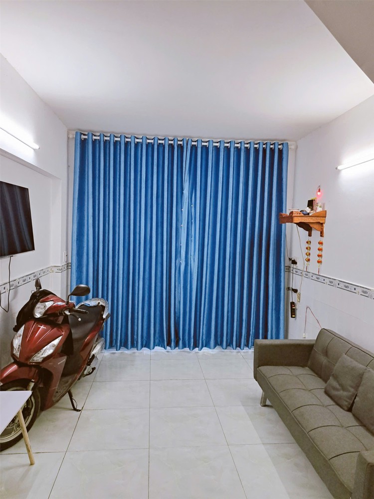 CHÍNH CHỦ CẦN BÁN GẤP NHÀ 600tr Tại Xã Hựu Thạnh, Đức Hòa, Long An