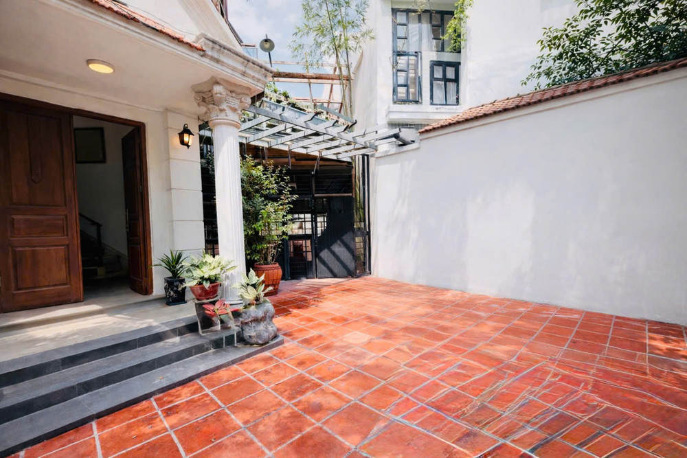 Tìm Chủ Hữu Duyên – Biệt Thự Hoàng Hoa Thám, Phường 5 Phú Nhuận, Quỹ Đất Lớn Hiếm > 400m2