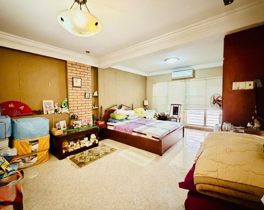 Tìm Chủ Hữu Duyên – Biệt Thự Hoàng Hoa Thám, Phường 5 Phú Nhuận, Quỹ Đất Lớn Hiếm > 400m2