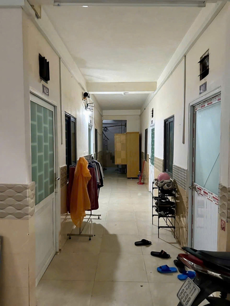 CHDV 3 LẦU 19P GẦN EMART 2 PHAN HUY ÍCH – QUANG TRUNG CÁCH MT 20M