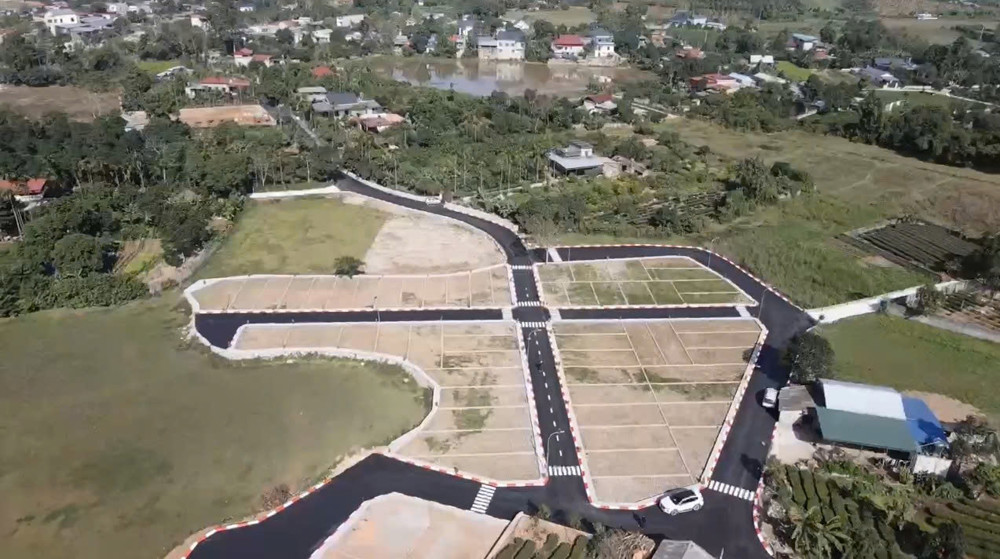 Lô cuối cùng thoáng đẹp chỉ 5xx triệu sẵn sổ tại Lạc Thủy, Hòa Bình