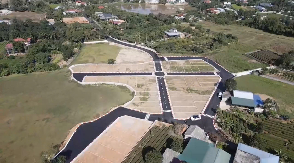 Lô cuối cùng thoáng đẹp chỉ 5xx triệu sẵn sổ tại Lạc Thủy, Hòa Bình