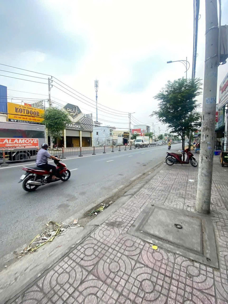 MỘT MẶT TIỀN VÀNG SIÊU VIP GIÁ RẺ KO THỂ BỎ QUA ĐẦU TƯ - TÔ KÝ, HÓC MÔN