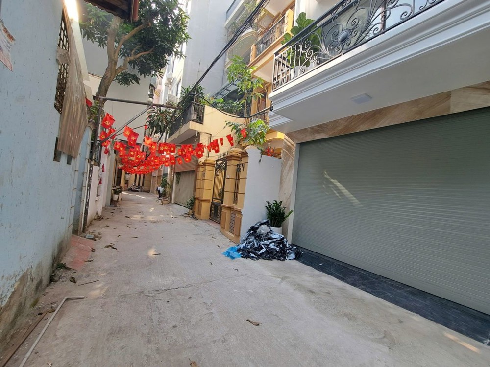 Nhà Mơi Full Nội Thất Ô Tô Vào Nhà Ngọc Lâm 81M2 X 6 Tầng X 23.5 Tỷ Long Biên Hà Nội