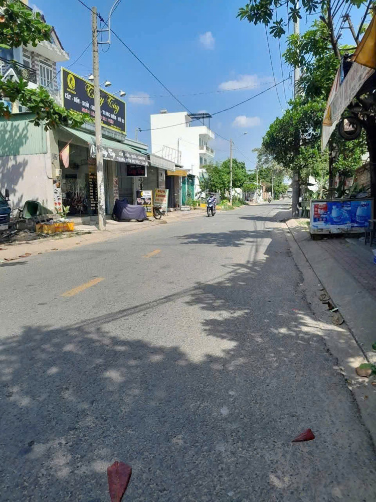 Nhà Mặt Tiền Huỳnh Thị Na, Hóc Môn – Đất Rộng 216M² – Chỉ 9,5 Tỷ