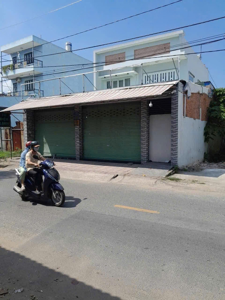 Nhà Mặt Tiền Huỳnh Thị Na, Hóc Môn – Đất Rộng 216M² – Chỉ 9,5 Tỷ