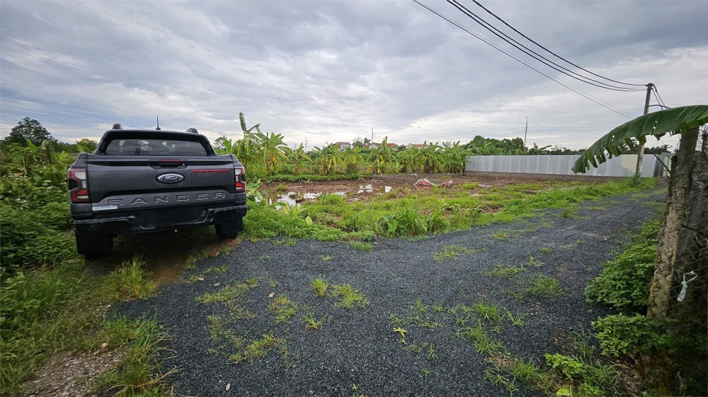 Bán Đất Nông Nghiệp Sài Sơn - Quốc Oai - Dt 256M2 - Mt 7M - Đường Ô Tô Vào- Gần Đường Qh 40M