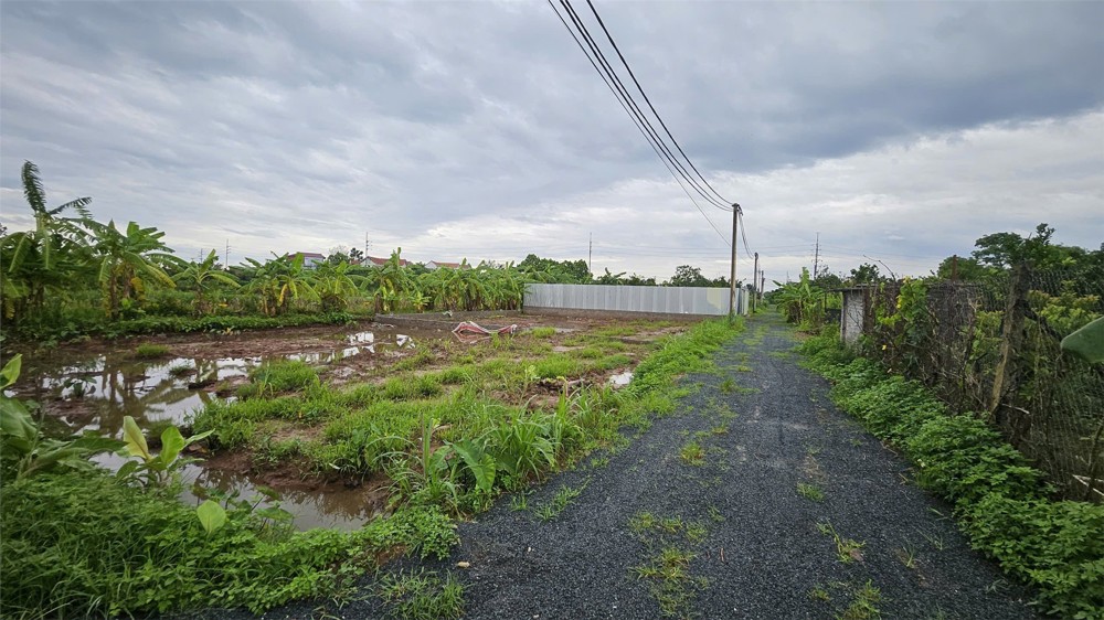 Bán Đất Nông Nghiệp Sài Sơn - Quốc Oai - Dt 256M2 - Mt 7M - Đường Ô Tô Vào- Gần Đường Qh 40M