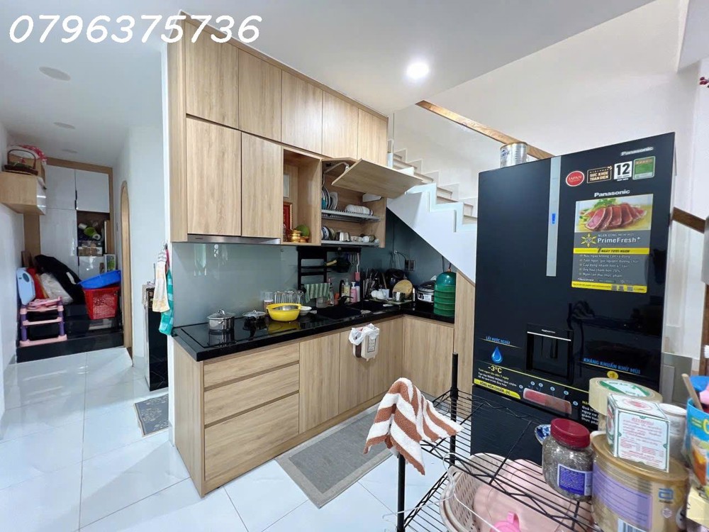 Nhà Bán Khu Vip Hẻm Xe Hơi Phạm Hùng P4q8