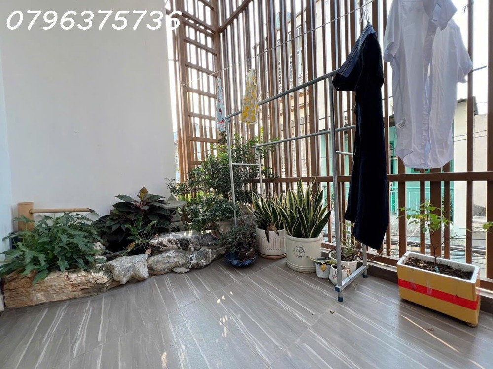 Nhà Bán Khu Vip Hẻm Xe Hơi Phạm Hùng P4q8