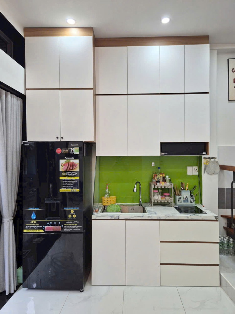 Nhà Hẻm 282 Nguyễn Tri Phương - P. Vườn Lài, Giá : 4,8 Tỉ (Tl)