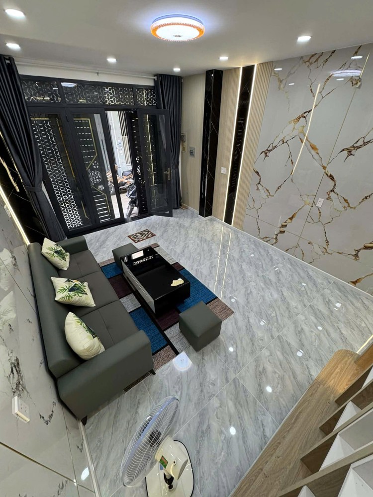 4❌12M, Bán Nhà 2 Tầng, 3Pn, Hxh 5M, Dương Thị Mười, Tch, Q.12, 4 Tỷ X