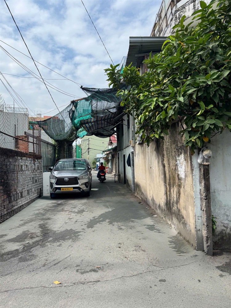 4❌12M, Bán Nhà Chính Chủ 5 Tầng, Hxh, 632/ Quang Trung, P11 Gò Vấp, 5 Tỷ X